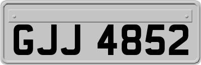 GJJ4852