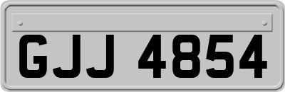 GJJ4854