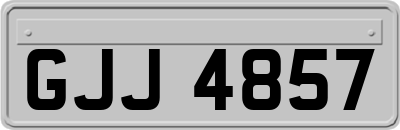 GJJ4857