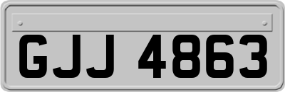 GJJ4863