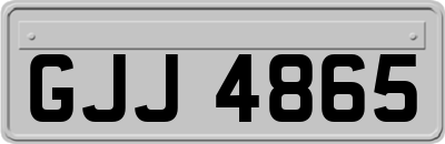 GJJ4865