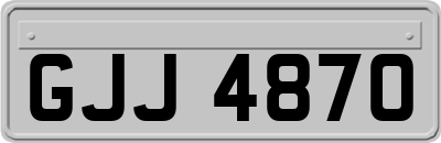 GJJ4870