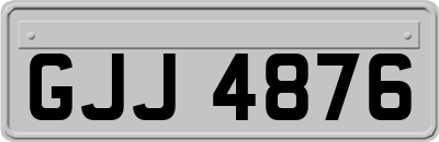 GJJ4876