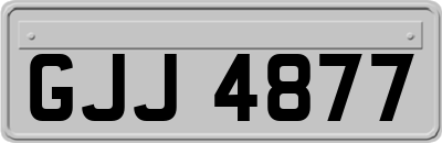 GJJ4877
