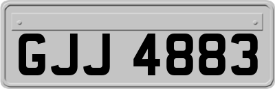 GJJ4883