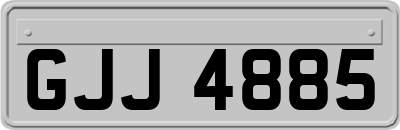 GJJ4885