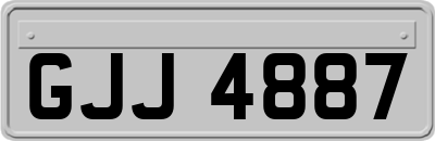 GJJ4887