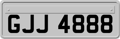 GJJ4888