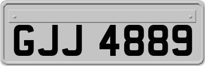 GJJ4889