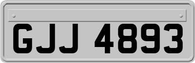 GJJ4893