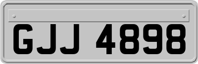 GJJ4898