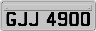 GJJ4900