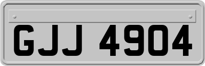 GJJ4904