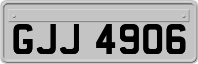 GJJ4906