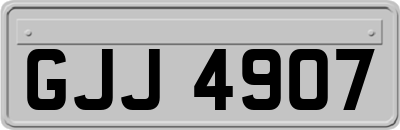 GJJ4907