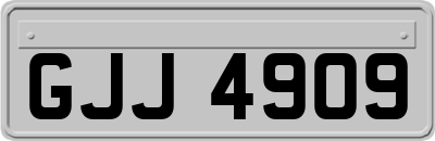 GJJ4909