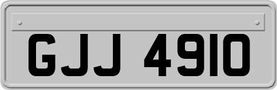 GJJ4910