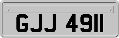 GJJ4911