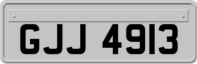 GJJ4913