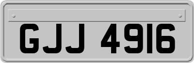 GJJ4916