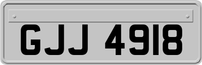 GJJ4918