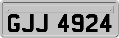 GJJ4924