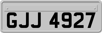 GJJ4927
