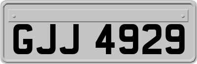 GJJ4929