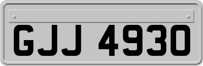 GJJ4930
