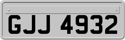 GJJ4932
