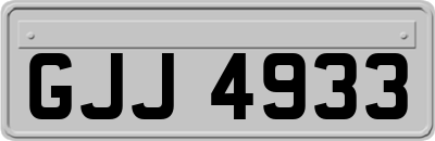 GJJ4933