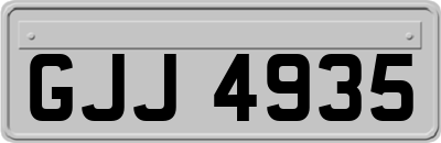GJJ4935