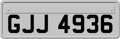 GJJ4936