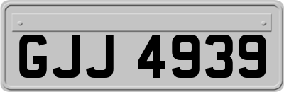 GJJ4939