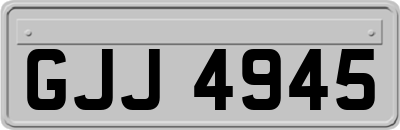 GJJ4945
