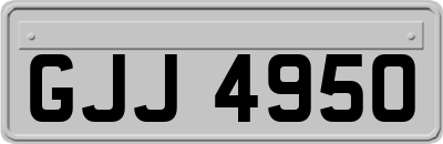 GJJ4950