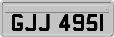 GJJ4951