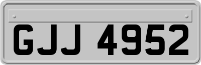 GJJ4952