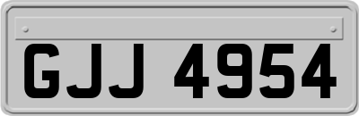 GJJ4954