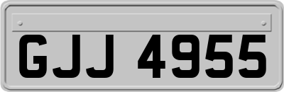 GJJ4955