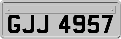 GJJ4957