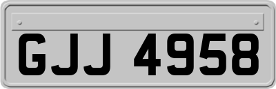 GJJ4958
