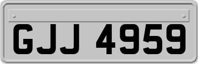 GJJ4959