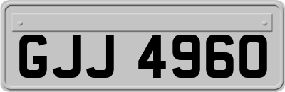 GJJ4960