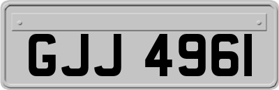 GJJ4961