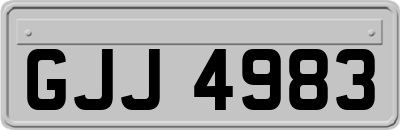 GJJ4983
