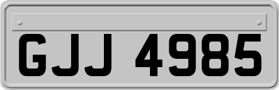 GJJ4985