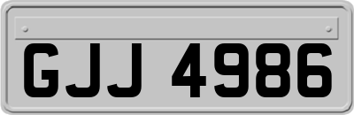 GJJ4986