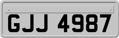 GJJ4987