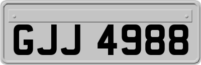 GJJ4988